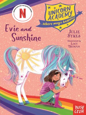 cover image of Evie and Sunshine